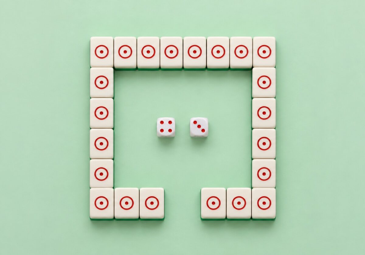 Chinese Mahjong Rules, Step by Step