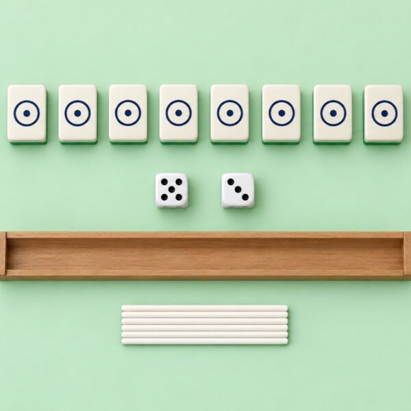 Equipment for Original Mahjong
