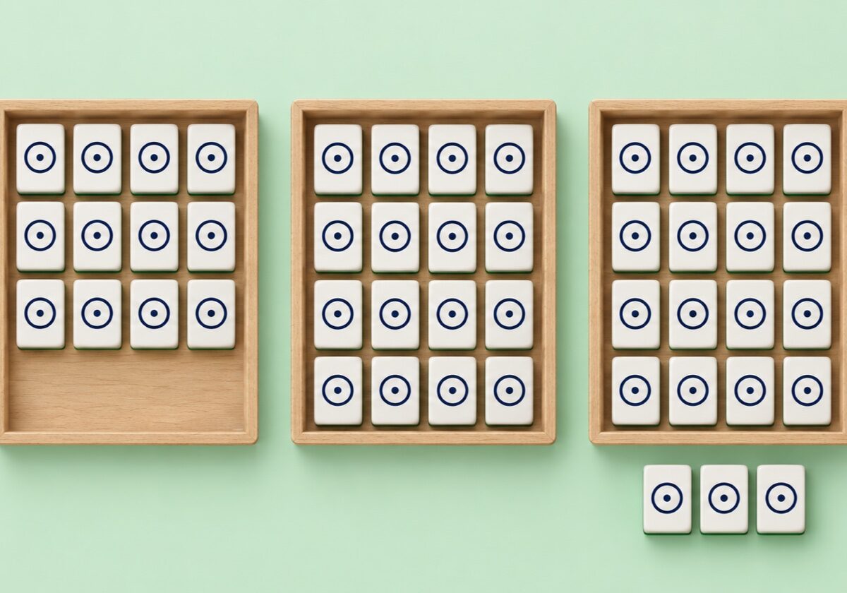 How Many Tiles Are in a Mahjong Set