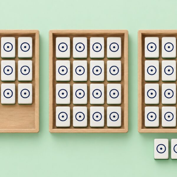 How Many Tiles Are in a Mahjong Set