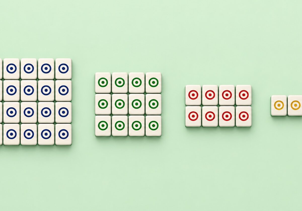 Mahjong Tiles: What Is Inside a Set of 144