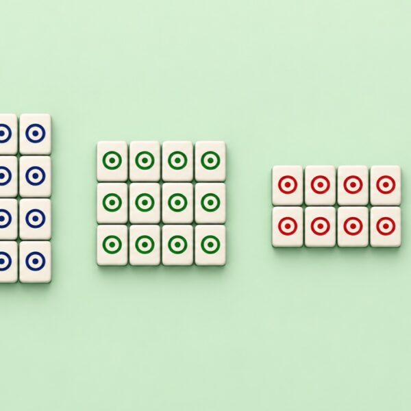 Mahjong Tiles: What Is Inside a Set of 144