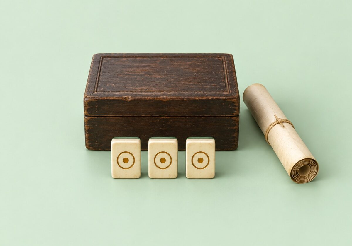 The Mahjong History