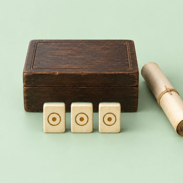 The Mahjong History