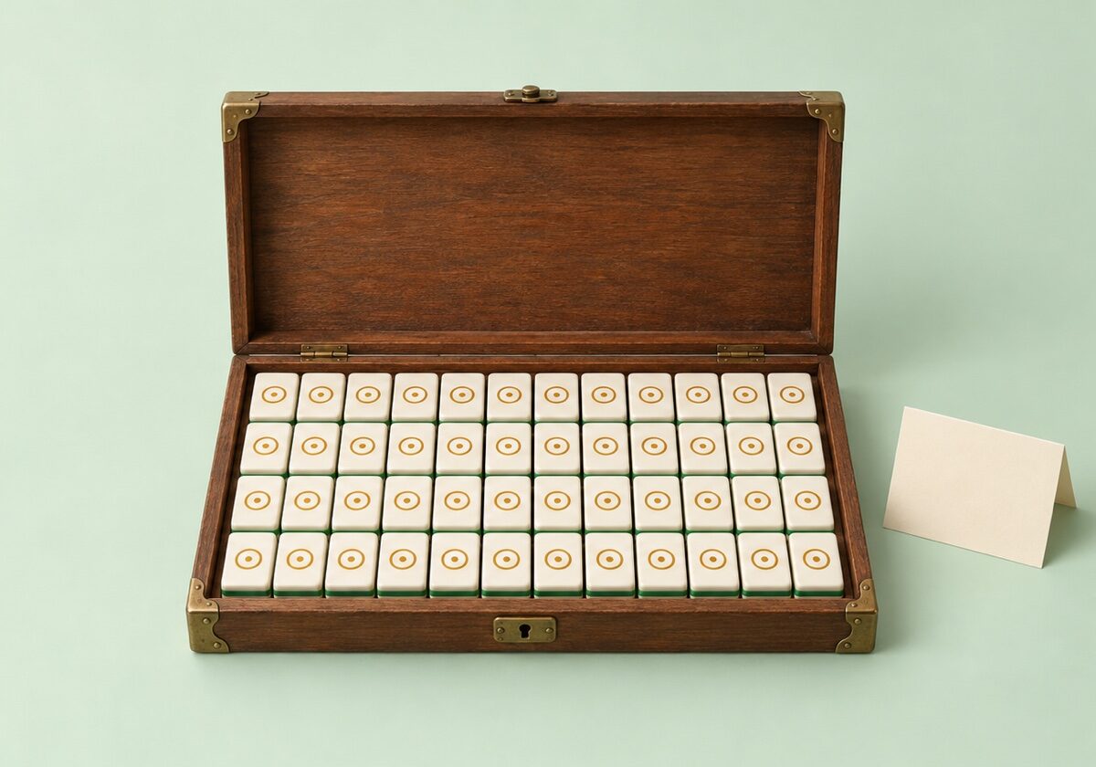 The Mahjong Western Style