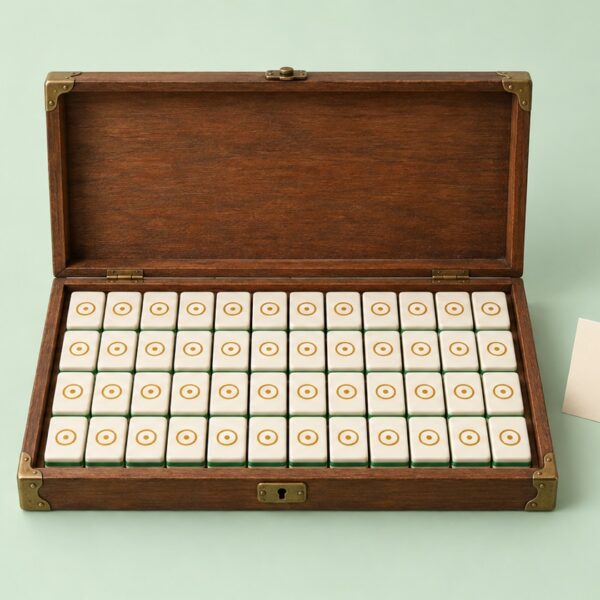 The Mahjong Western Style