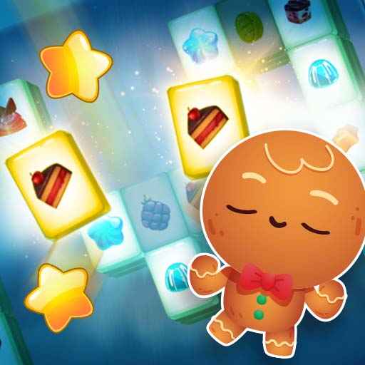 Mahjong Quest: Candyland Adventures — free online mahjong game
