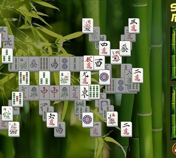 Mahjong Shanghai