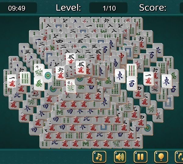 Mahjong Tower