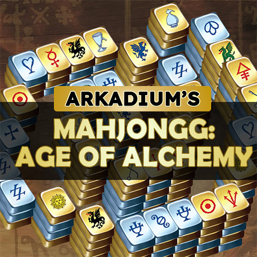 Mahjongg Alchemy