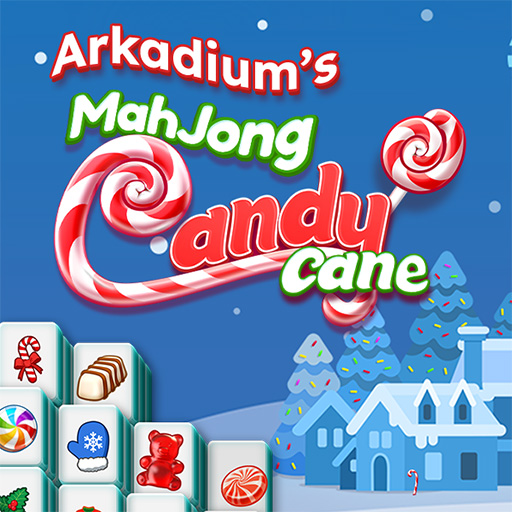 Mahjongg Candy Cane