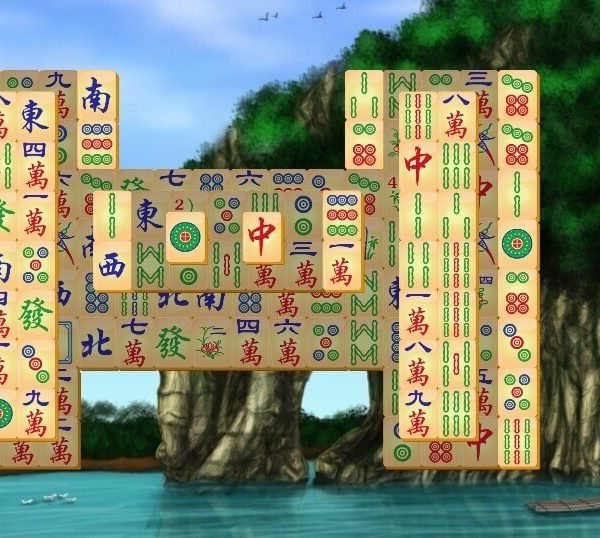 Mahjong China