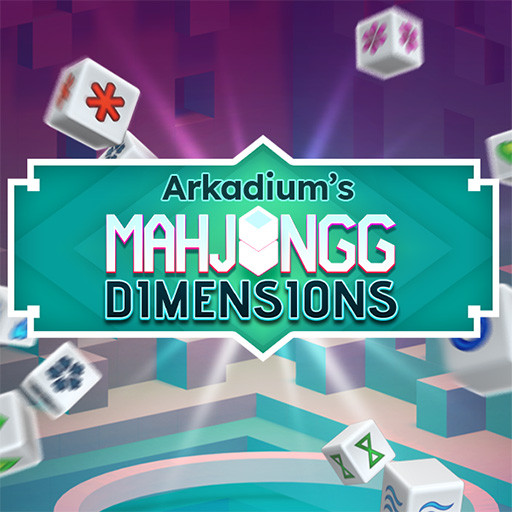 Mahjongg Dimensions 350 Seconds