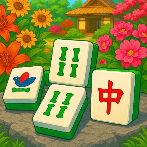 Mahjongg Garden