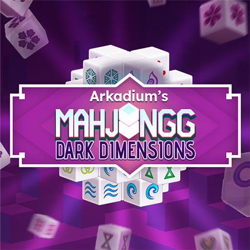 Majongg Dark Dimensions 210 Seconds