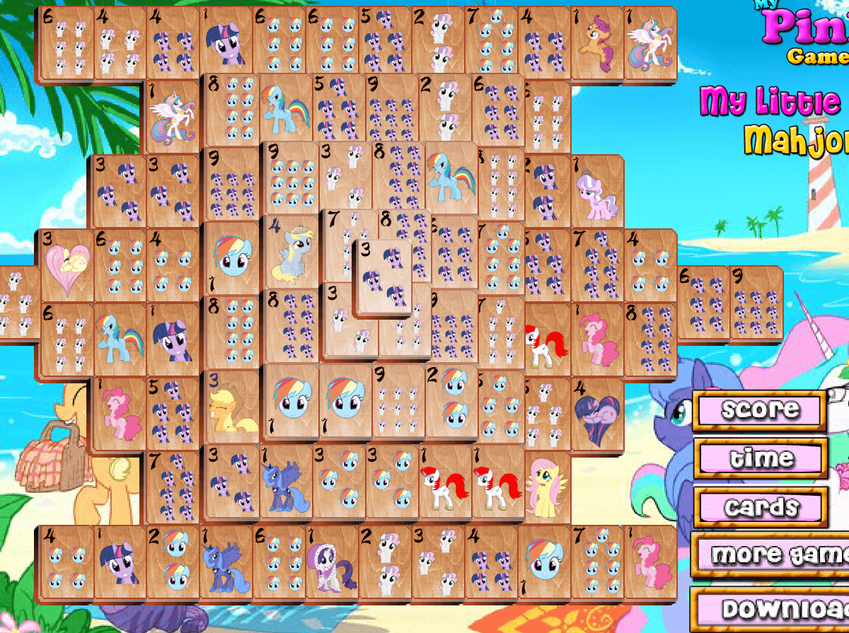 Online Mahjong types: Classic, Connect, Dimensions