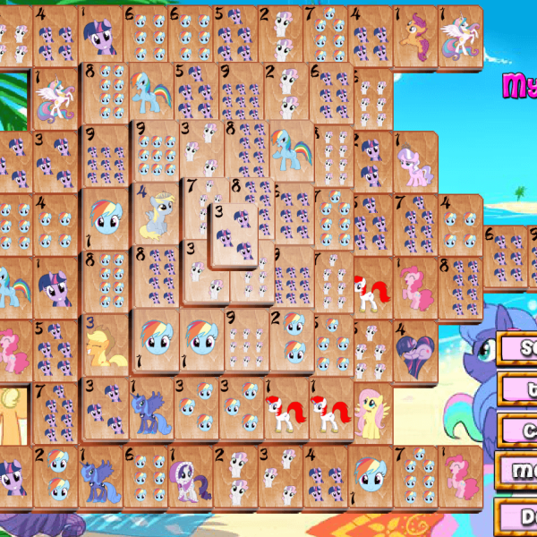 Online Mahjong types: Classic, Connect, Dimensions