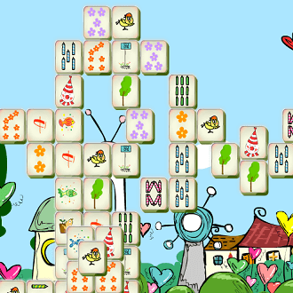 Playground Mahjong