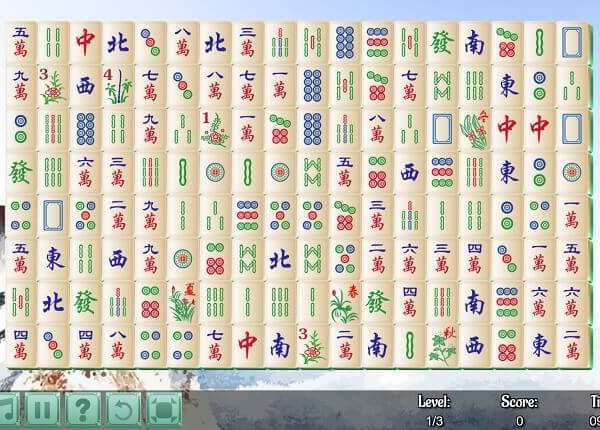 Shisen Sho Mahjong