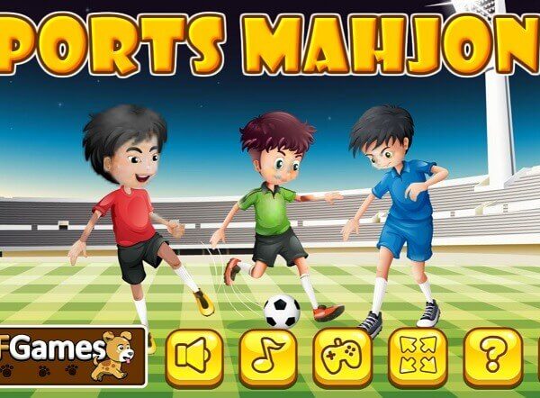Sports Mahjong