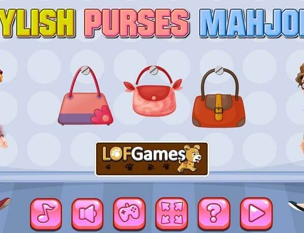 Stylish Purses Mahjong