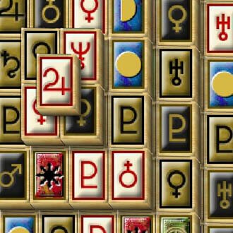 The Mah-Jongg Key