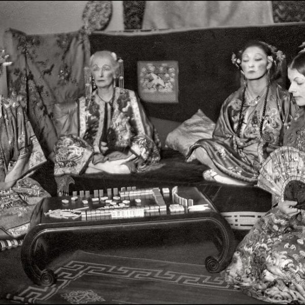 The Mahjong Western Style