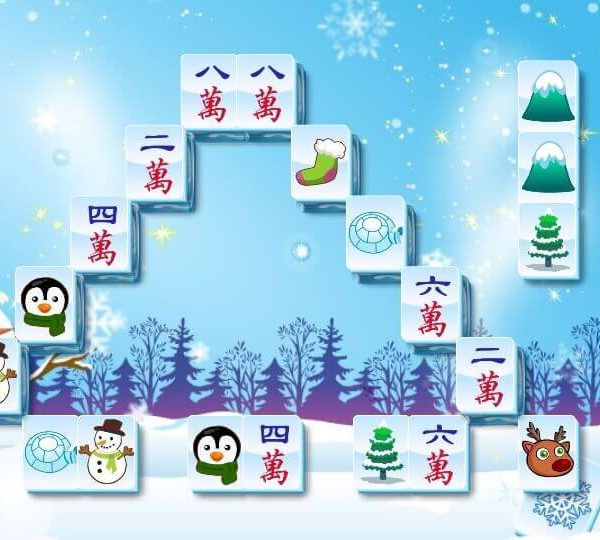 Frozen Mahjong