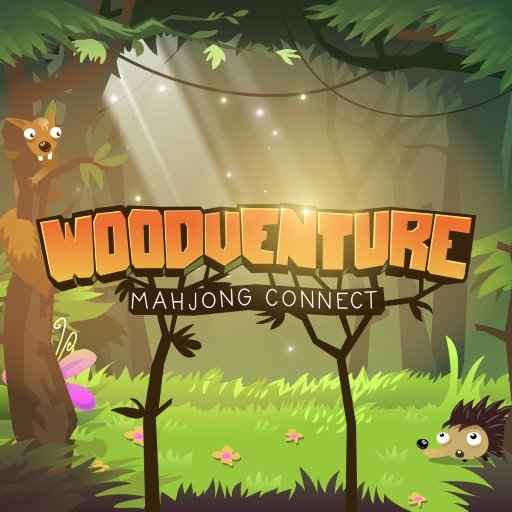 Woodventure Mahjong