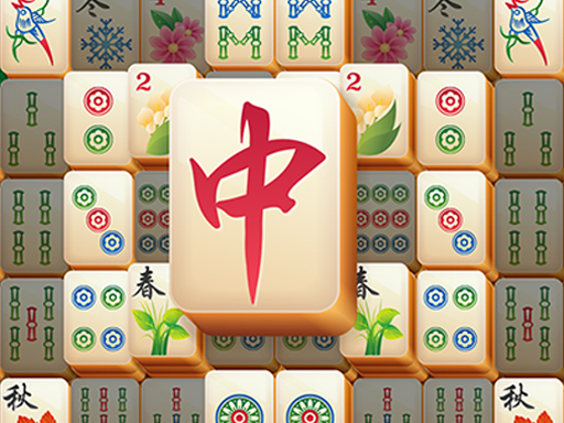 Word Mahjong