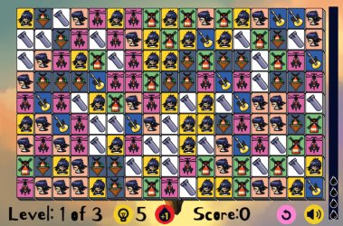 Гориллы: Плитки неожиданности