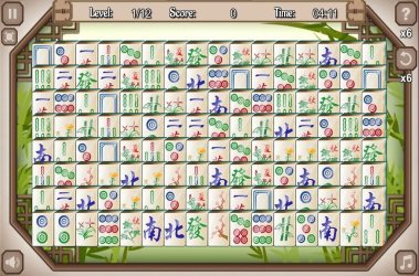 Mahjong Connect Gameplay