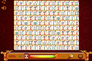 Mahjong Link Gameplay