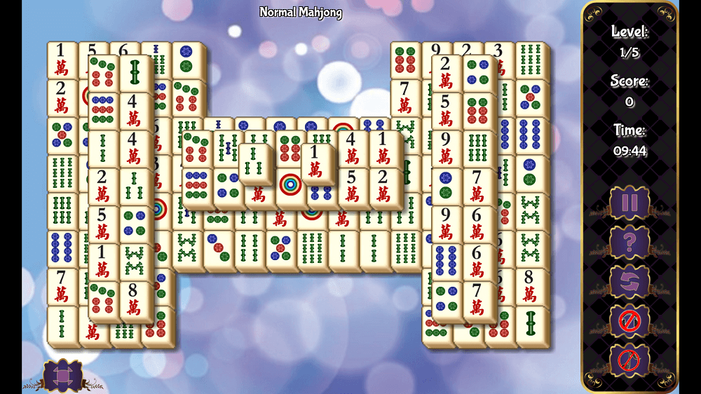 Mahjong Mix Gameplay