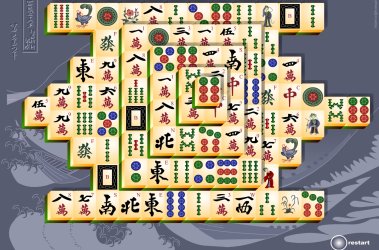 Mahjong Titans Gameplay