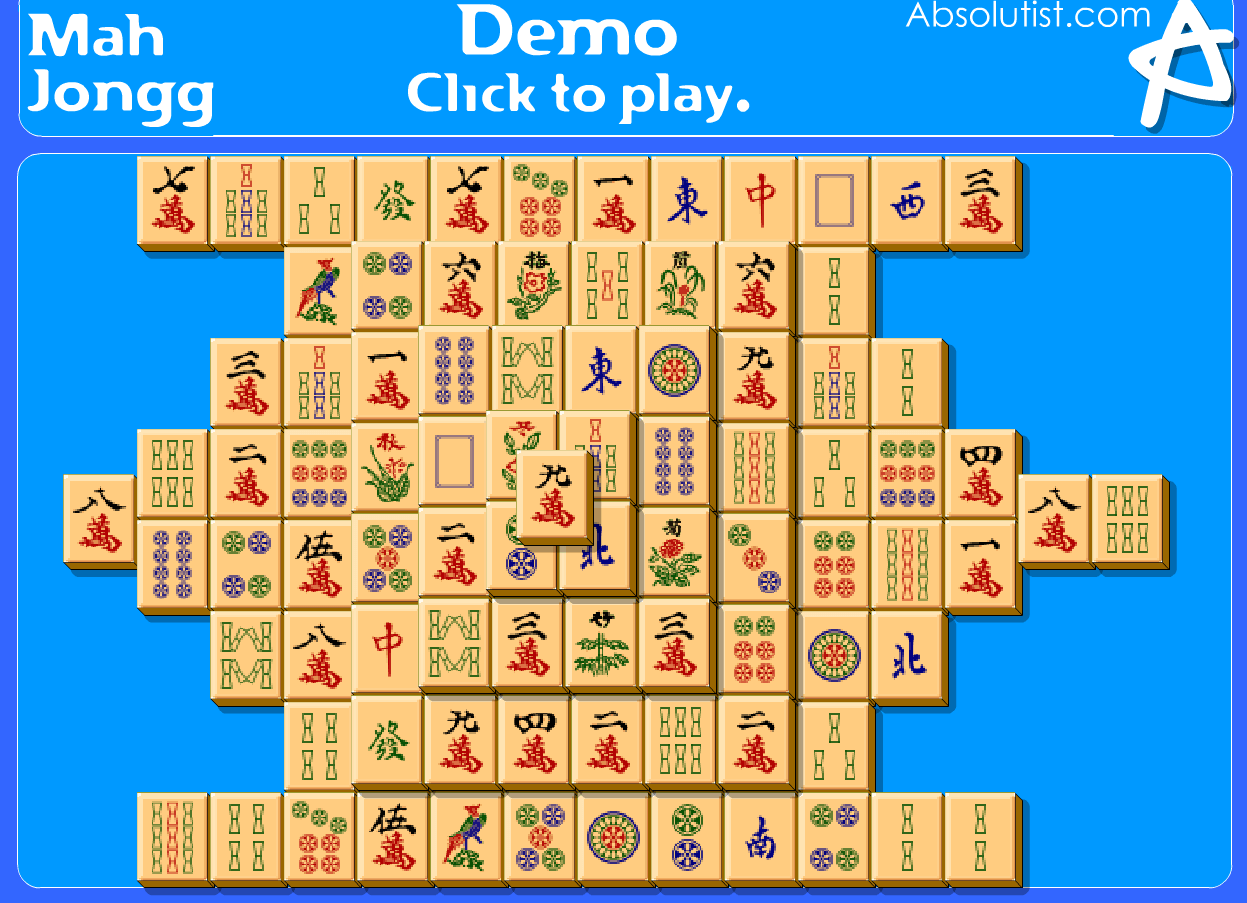 Mahjong Turtle Gameplay