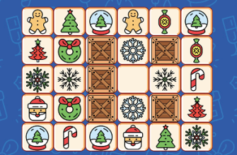 Advent Mahjong