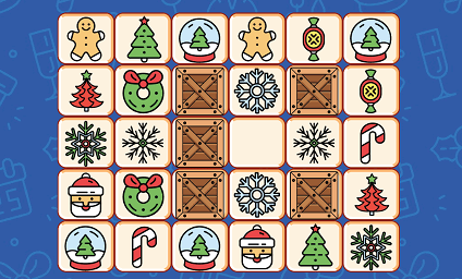 Advent Mahjong