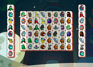 Among Mahjong Tiles 6 Among Mahjong Tiles