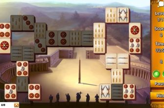 Mahjong Ancient Rome 13 Mahjong Ancient Rome