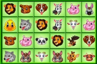 Animals Mahjong 12 Animals Mahjong