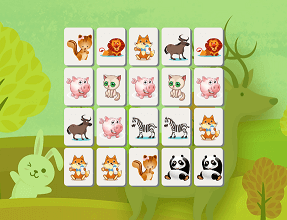 Animals Mahjong Connection 10 Animals Mahjong Connection