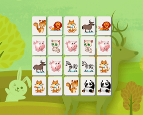 Animals Mahjong Connection