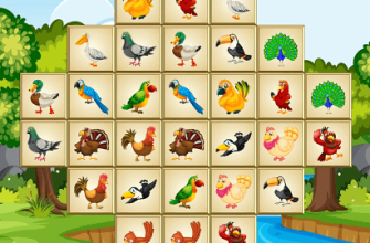 Birds Mahjong Deluxe 27 Birds Mahjong Deluxe