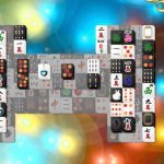 Mahjong Black and White 1 Mahjong Black and White