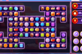 Candy Mahjongg - Candy Link 3 Candy Mahjongg