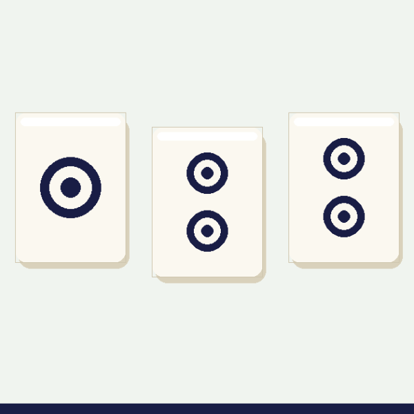 How Many Tiles Are in a Mahjong Set