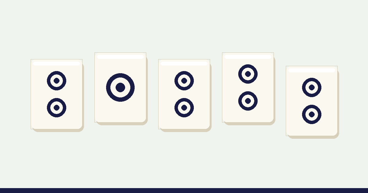 How Many Tiles Are in a Mahjong Set