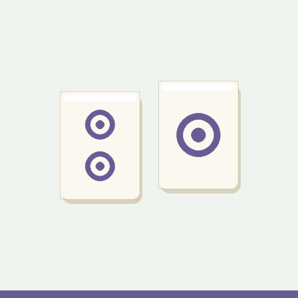 Mahjong Connect Tips: Edges, Corridors and Two Turns