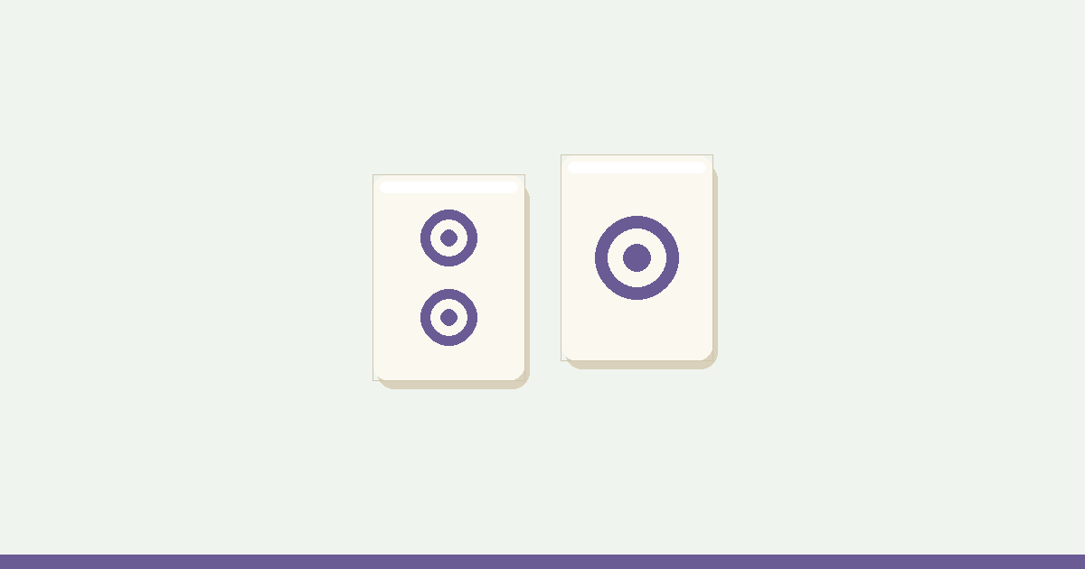 Mahjong Connect Tips: Edges, Corridors and Two Turns